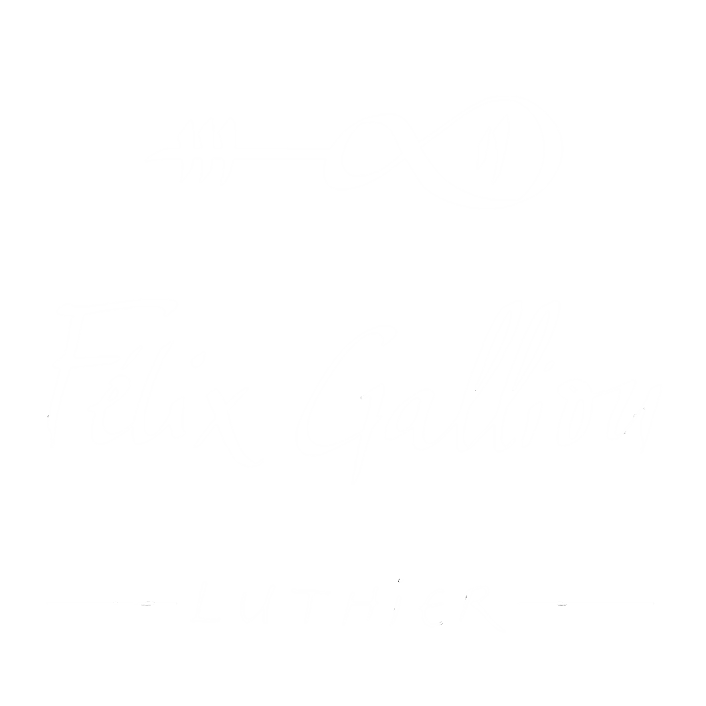 Félix Galliou — Luthier